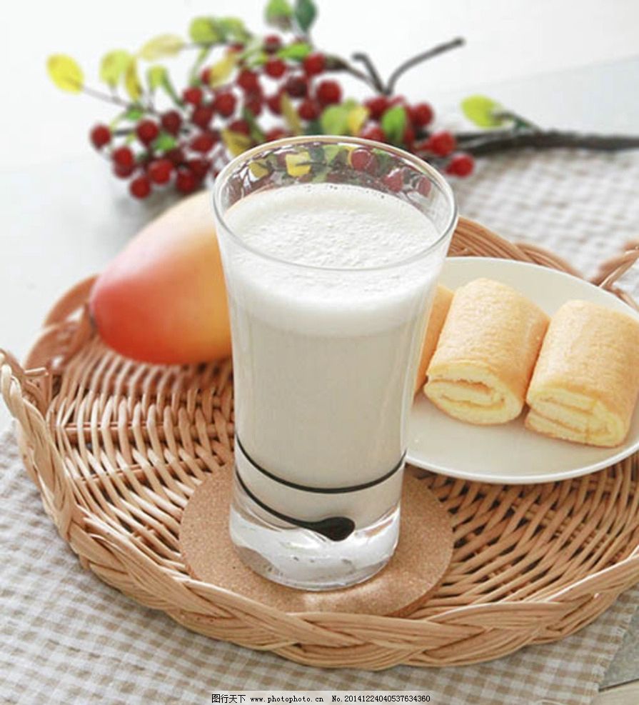 牛奶和哪些食物搭配最有营养?看完你就知道