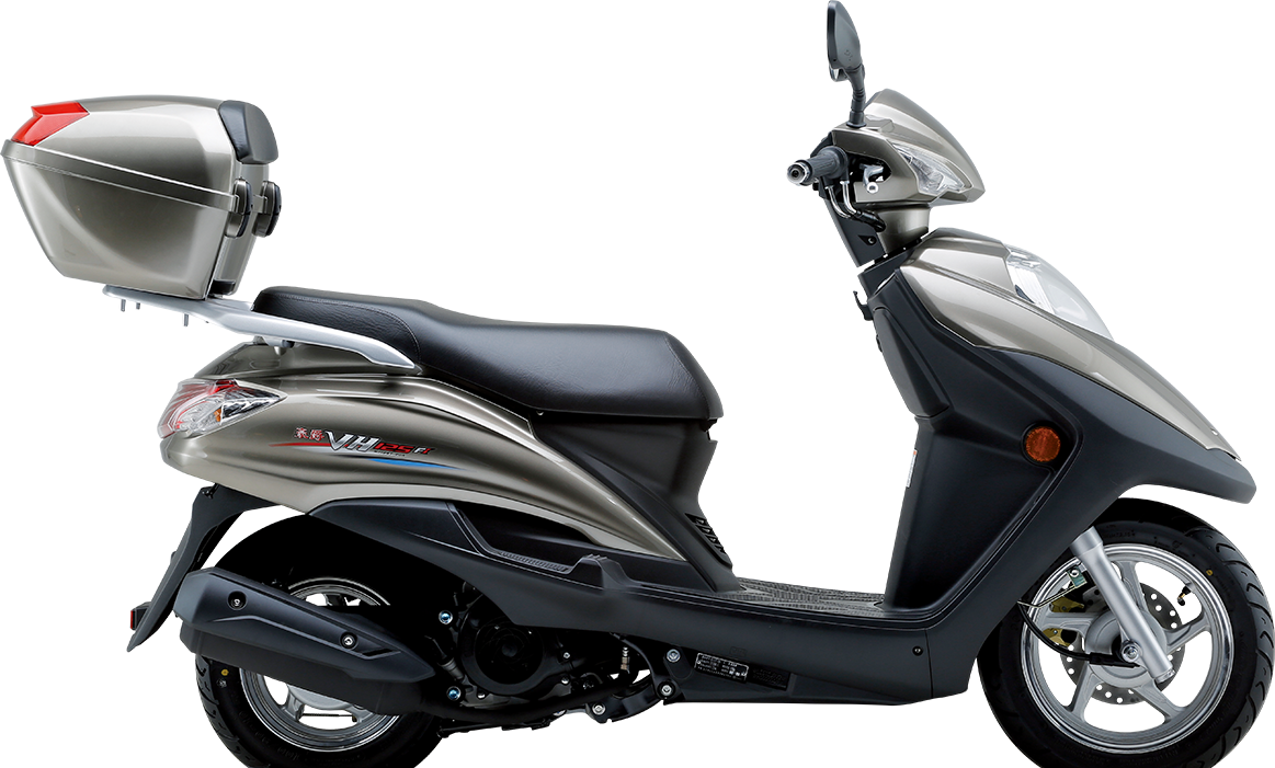 续航超300公里,豪爵铃木vh125上班族的最佳搭档!