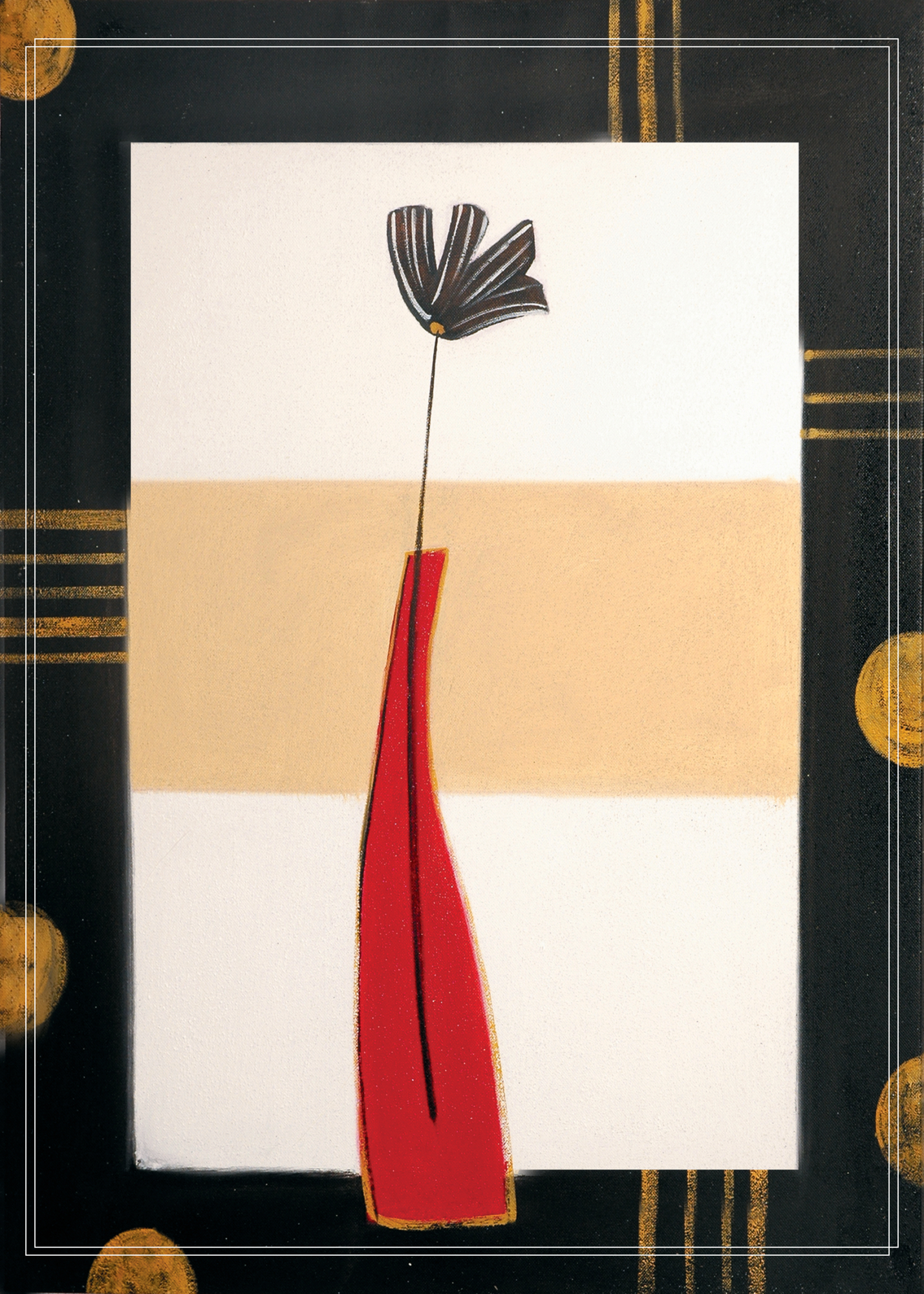 超清大图放送:抽象派风格艺术类名画图集一览