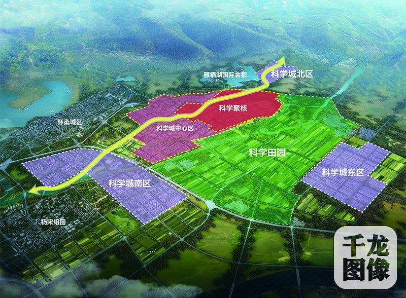 政府工作报告30问|北京2019年如何全力抓好"三城一区"主平台建设?