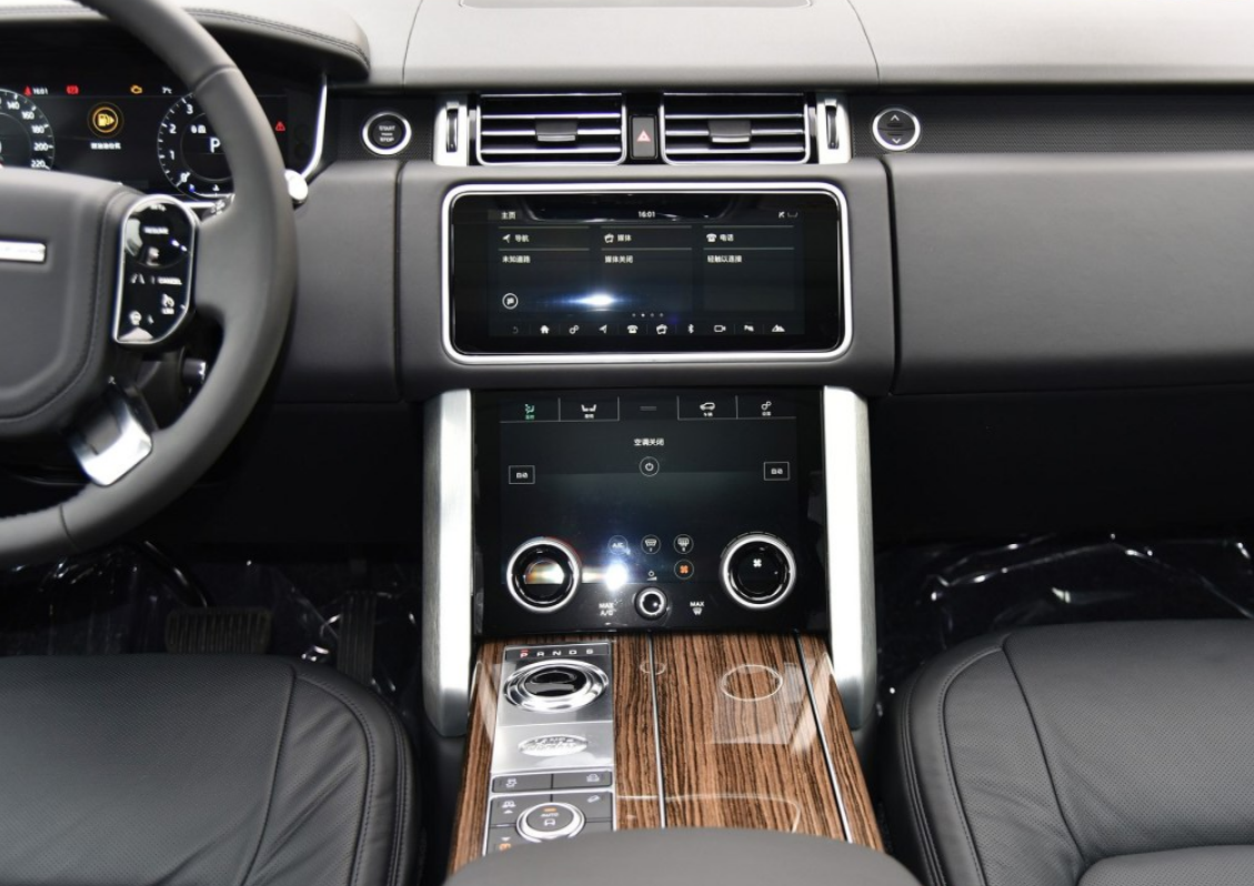 真男人的选择,路虎揽胜 2018款 3.0 v6 vogue se 创世加长版?