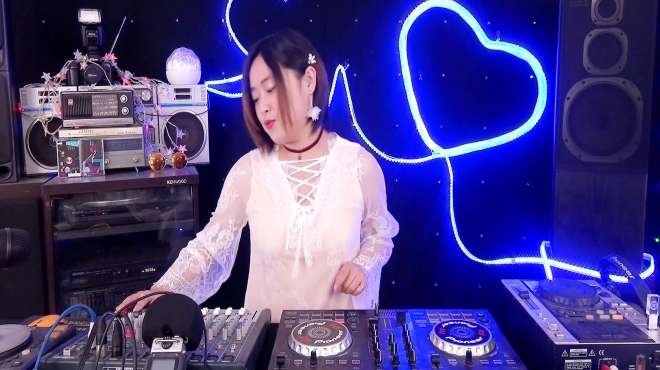 [图]2020年最新中文DJ舞曲，赵真祁隆《真的没骗你》DJ何鹏版