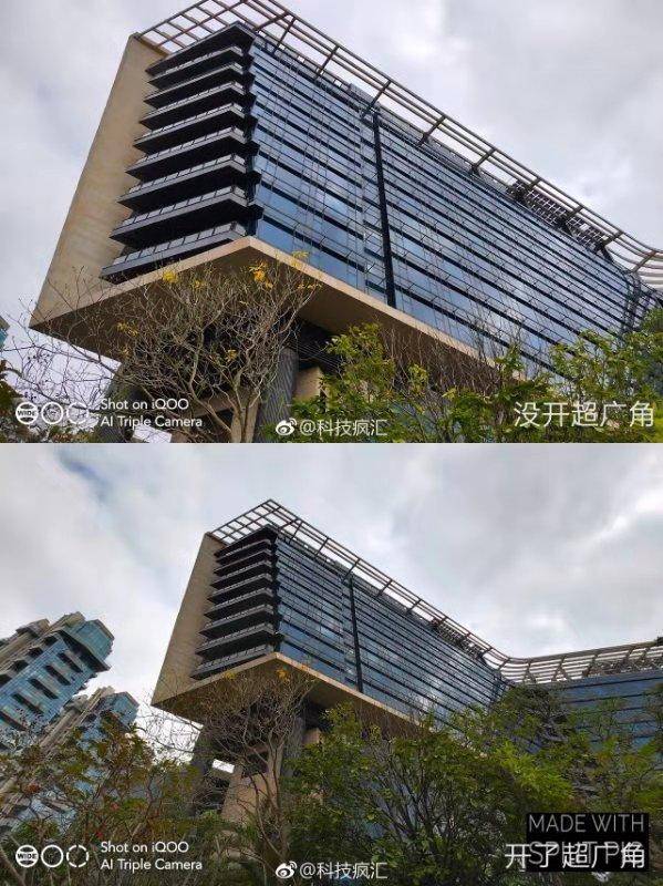 iqoo拍照遭质疑?最新超广角样张出炉,网友:无愧旗舰之名!