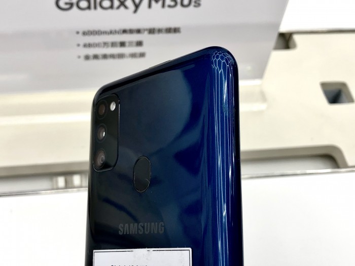 三星发布galaxy a20s以及galaxy m30s 面向年轻用户