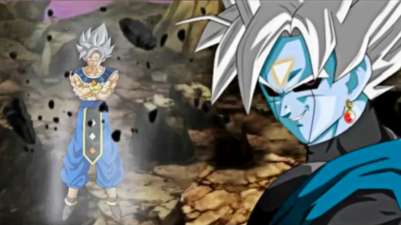 脑洞动画预告,神官悟空vs大神官,强者对强者