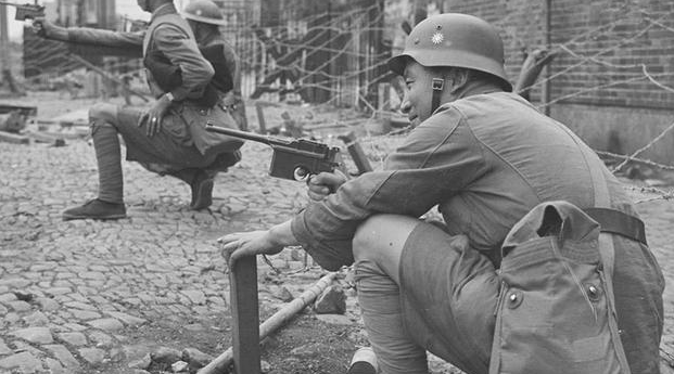 当年的德械师在战争中的战斗力如何?