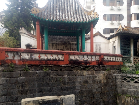 实拍:北流景苏楼,敬仰和纪念宋代文学家苏东坡二次经过而建造