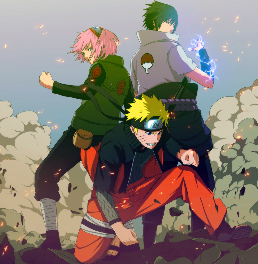 垫底的"木叶传说三忍"却有最响亮的名号