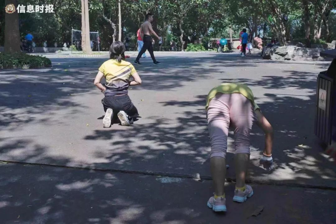 最近流行"狗爬式"锻炼?医生说