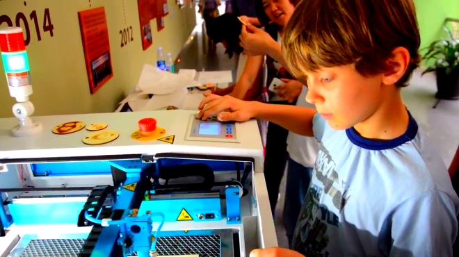 steam教育之儿童创客