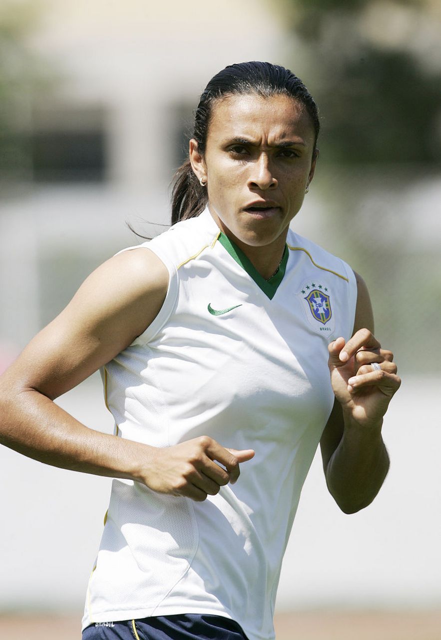 37岁的巴西传奇球星玛塔即将开启个人第六次世界杯之旅.