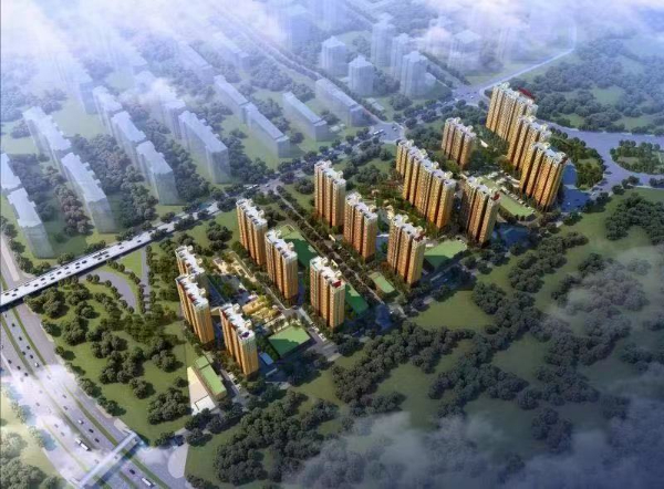 方庄最后一片棚户区启动改造,原址建"方庄大绿地"