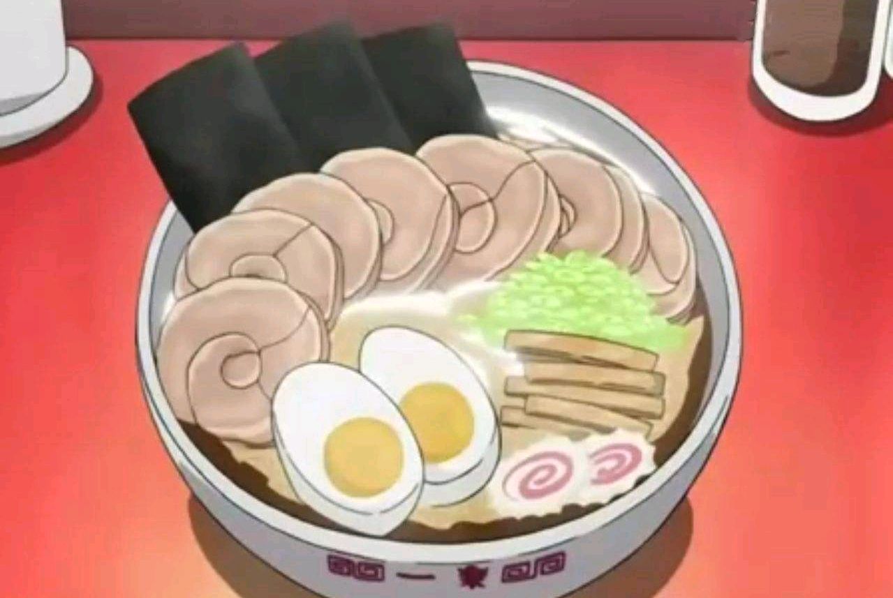 "一乐不倒,木叶不灭",论火影中一乐拉面受欢迎的原因