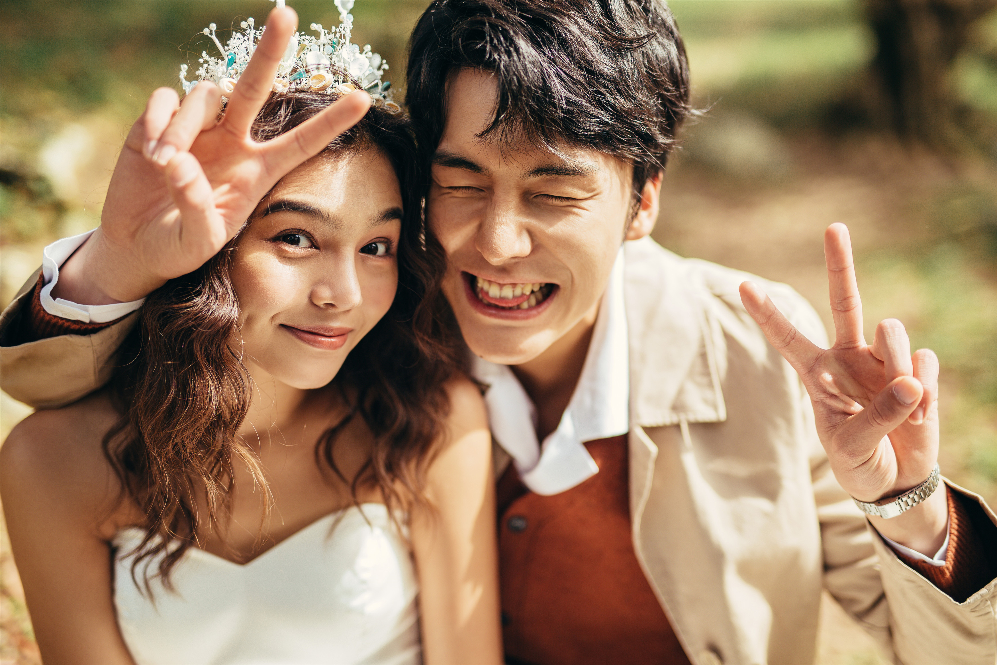 全新婚纱照电影集,2019带你看大片