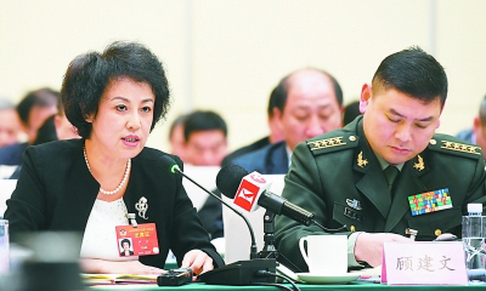 全国政协委员卢江:应建立"从农田到餐桌"大数据平台