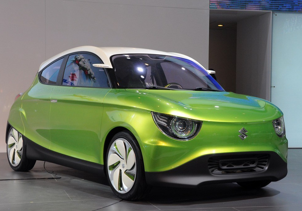 铃木g70,很不错的车型选择,独特的审美观,适合年轻人驾驶!