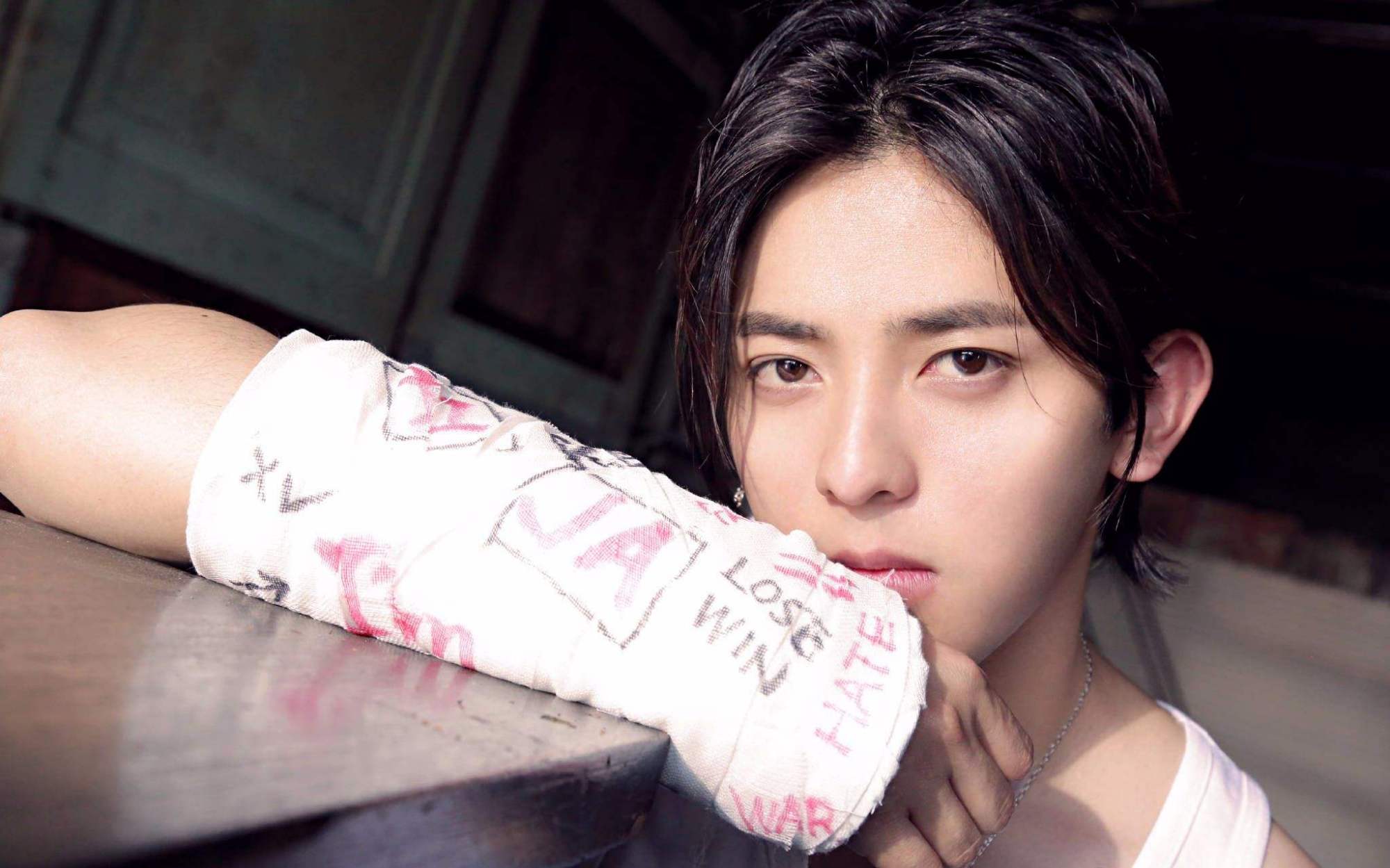 歌手符龙飞得女!"小龙妹"软软糯糯,真的超级可爱!