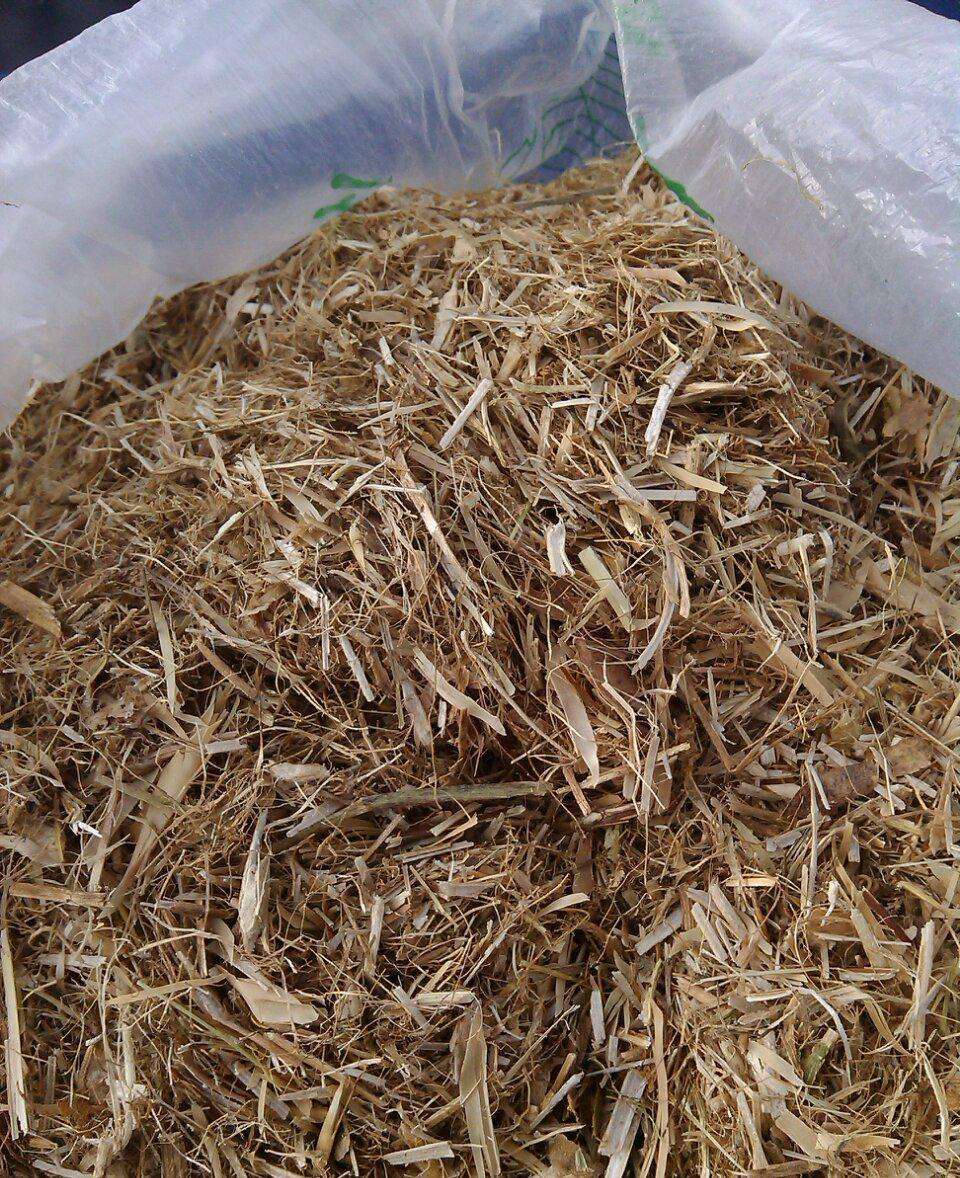 第四,盐化豆秸秆饲喂羊可以提高吸收率.