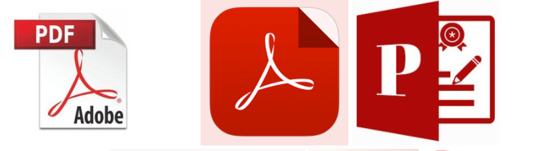 一招学会让你的ppt,word文件变成别人不可修改的pdf文件