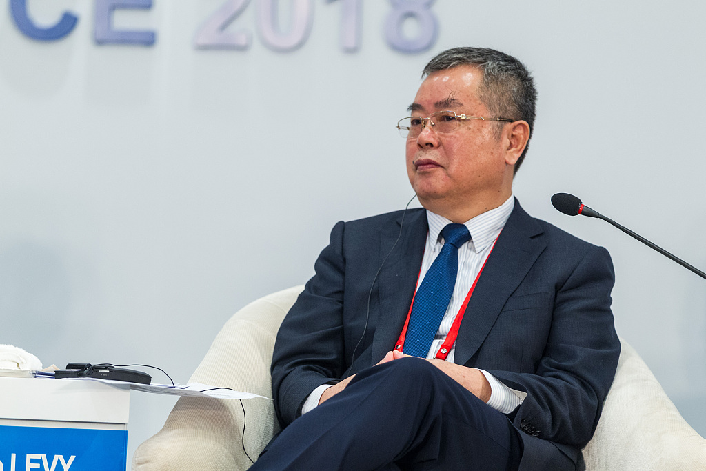 李扬:金融监管需要有效的市场和稳定的制度