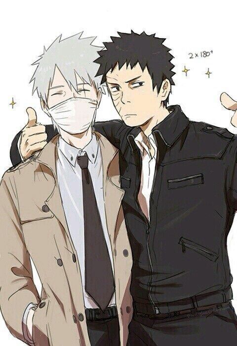 火影忍者:卡带组合高高举,带土不应该cos美国队长?