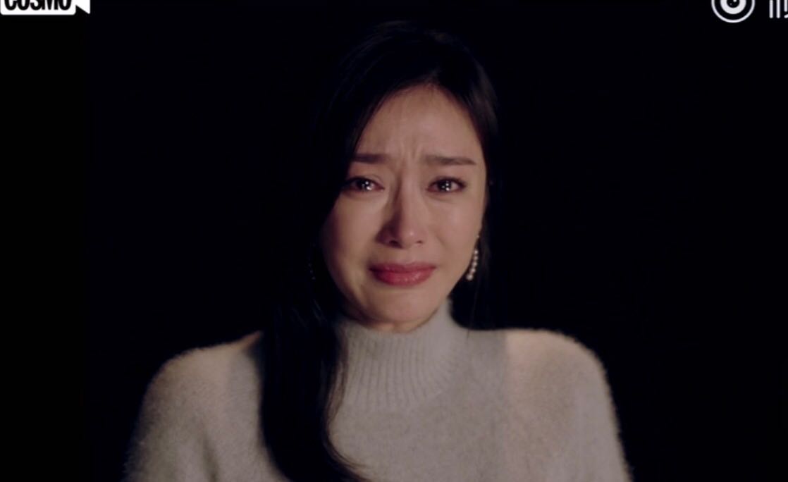 躲过了刘亦菲的正脸,董洁的侧颜,却唯独沦陷于她的泪眼?