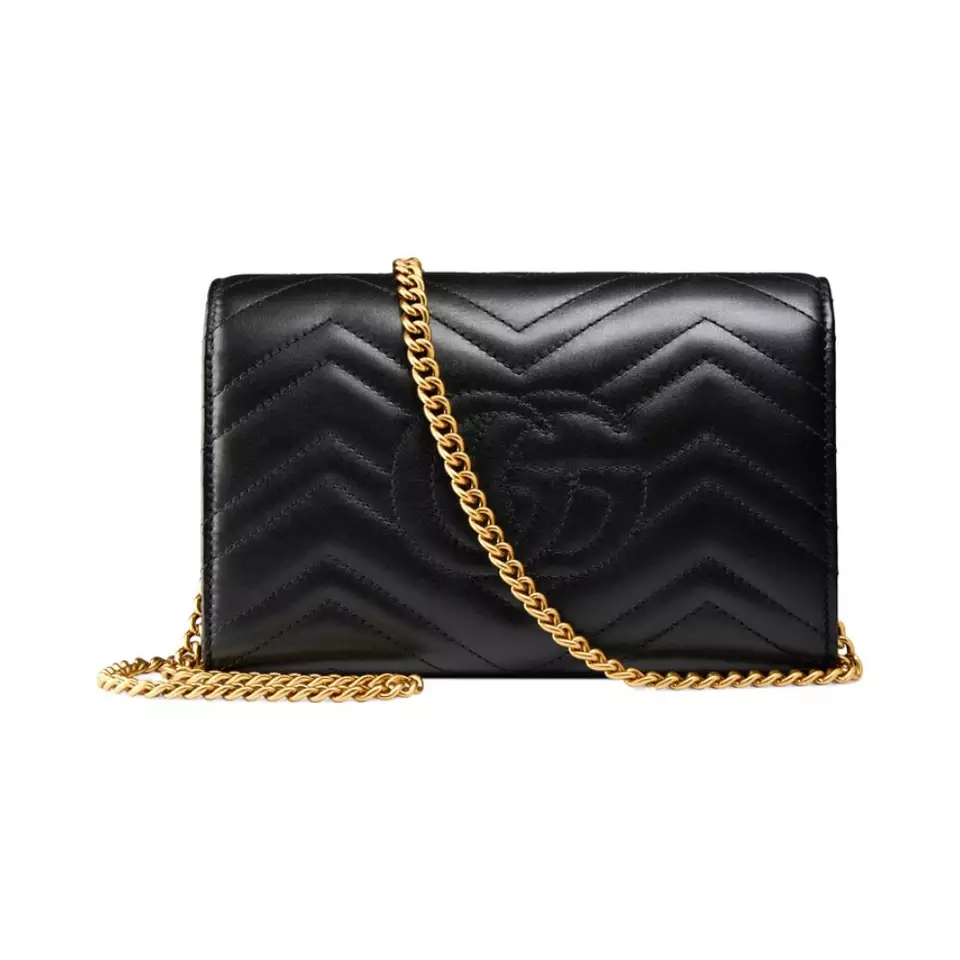 cucci新款包包,每一款都具有高贵和奢华的气质!