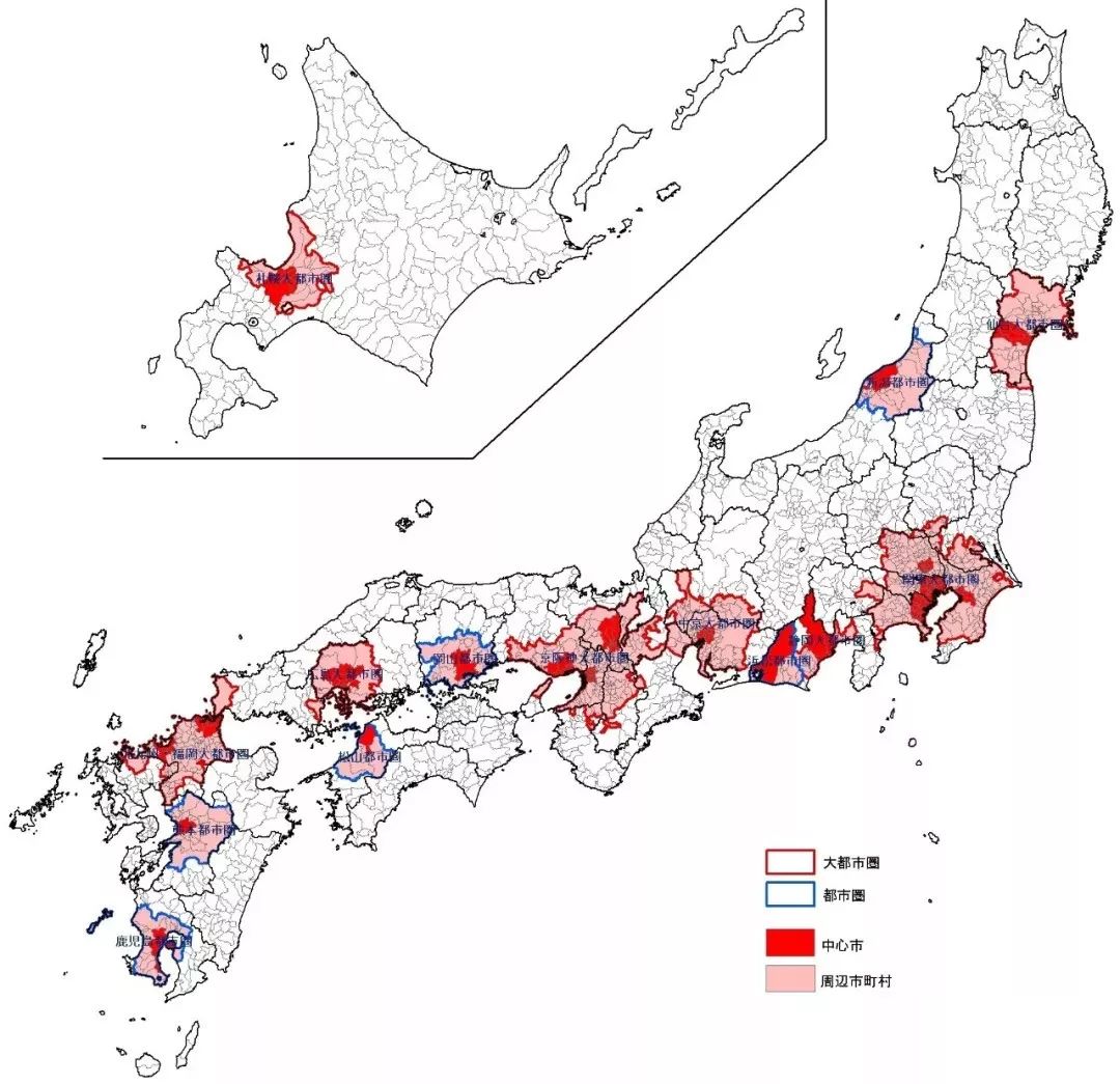 大国都市圈:中国经济的一场"突围"