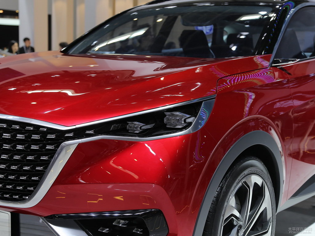 奔腾x6的外观品鉴以及详细图解!