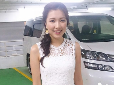 李泽楷女友郭嘉文心情大好,暗秀闪亮新口红,光彩照人!