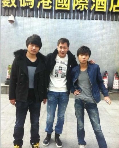 舞帝利哥神"预言",另类"鼻祖"赵小磊再次和会长闹翻!