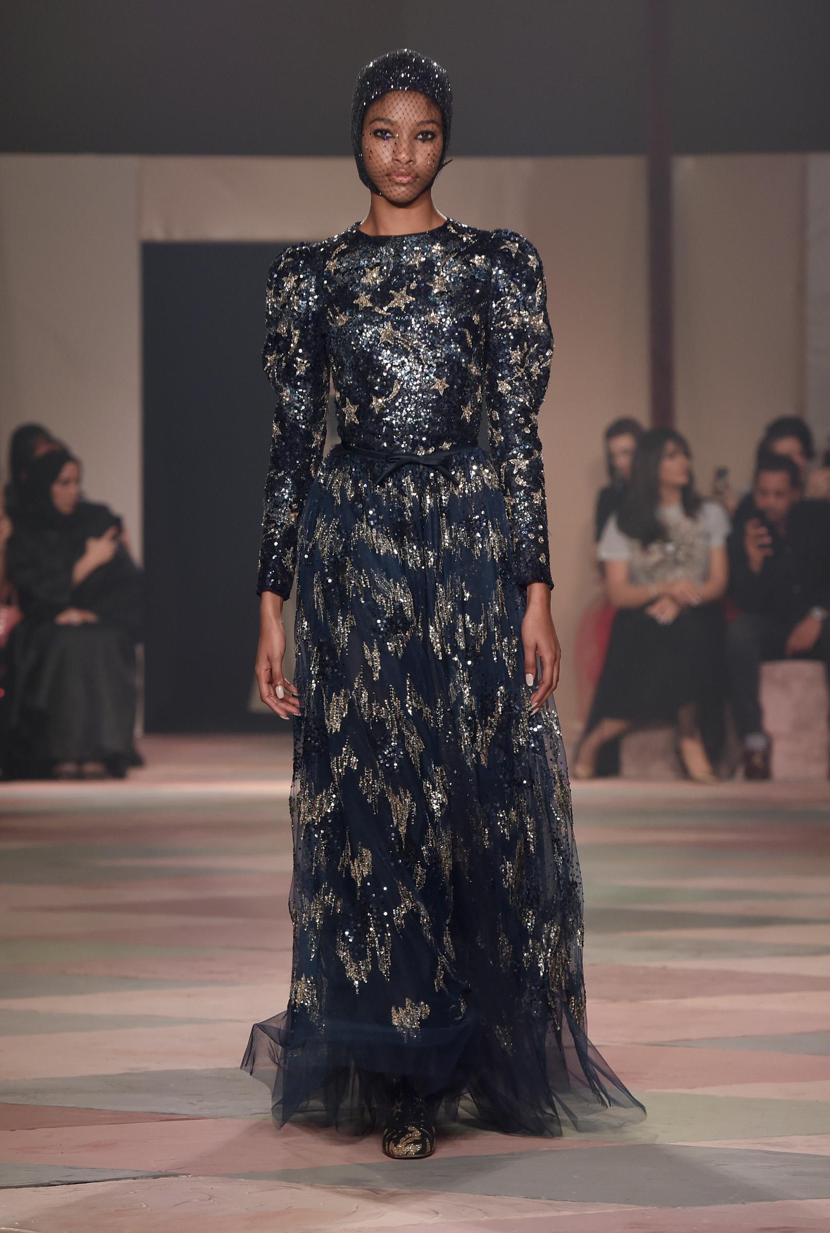 迪拜 高级定制 christian dior 2019春夏女装系列