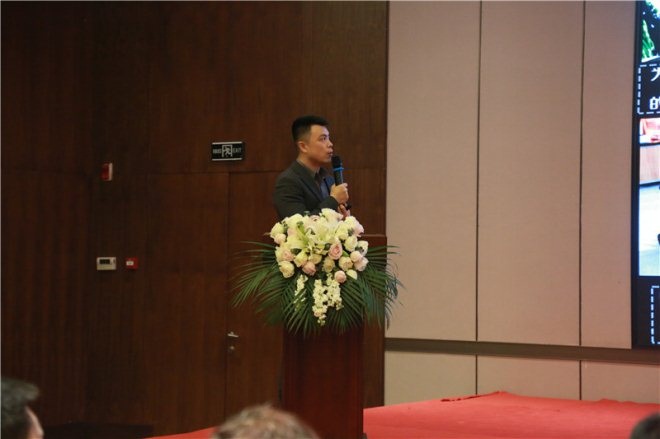 备战春节,助力零供对接 菏泽佳和私享会圆满结束