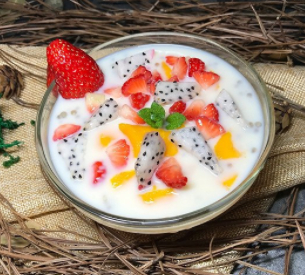 自制水果西米露,消暑且解馋,健康又养胃,是一道美味的甜点!