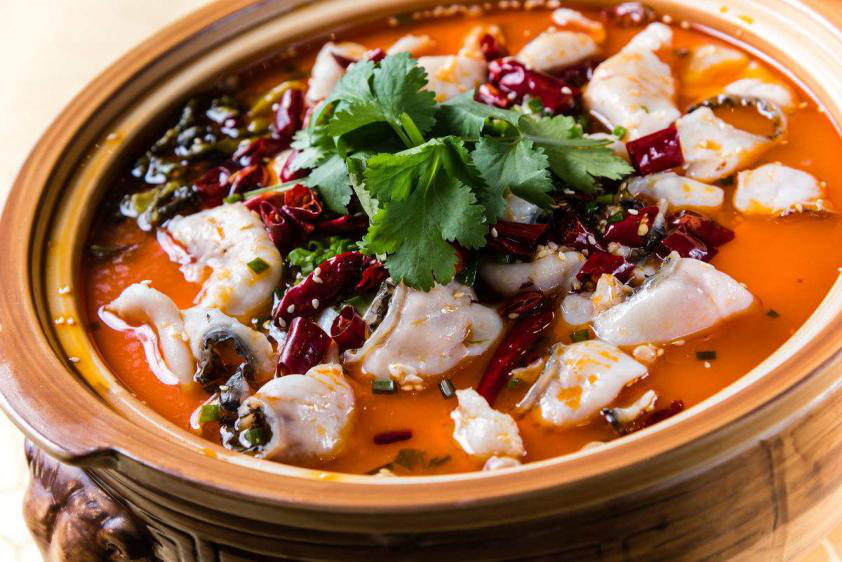 这六道中国川味美食,香辣刺鼻,最经典的那道你尝过吗?