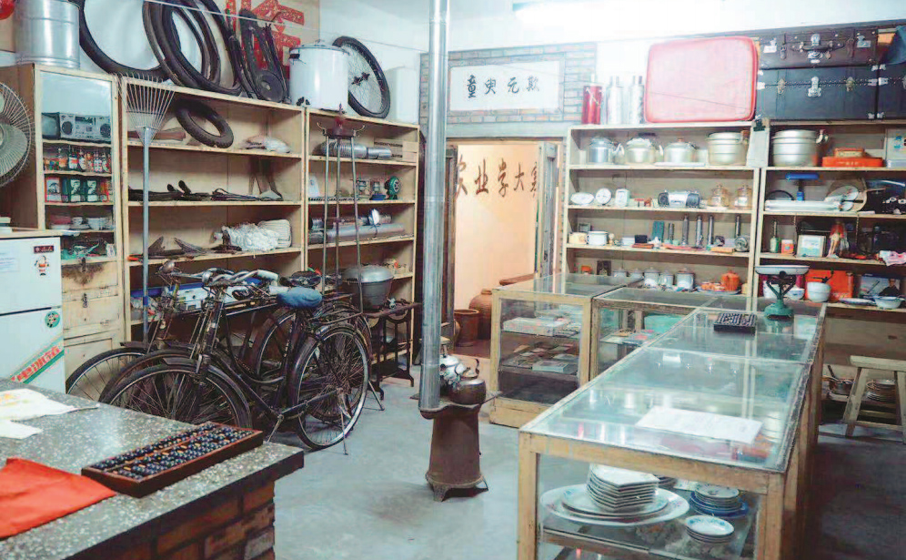 村史博物馆:留住"看得见"的乡愁