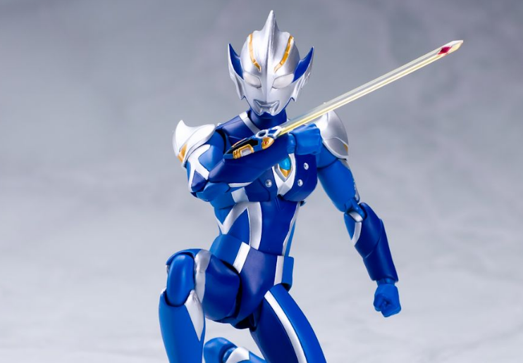 盘点奥特曼系列中,以蓝色形态为主的几个奥特曼,你知道都有谁吗