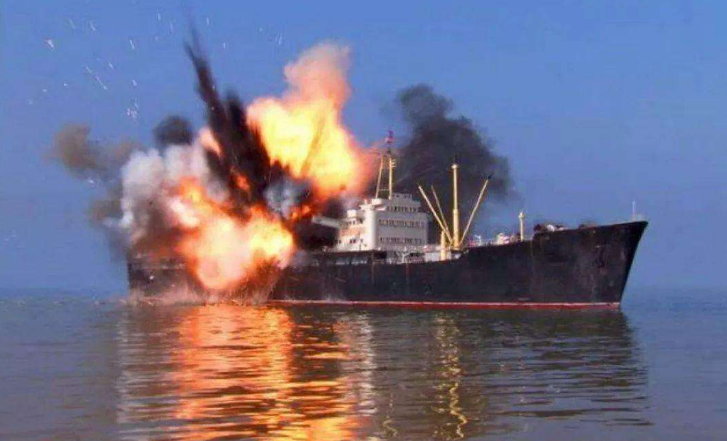 二战时阿波丸号被击沉,被救日本兵为何全部自杀?打捞后真相浮现