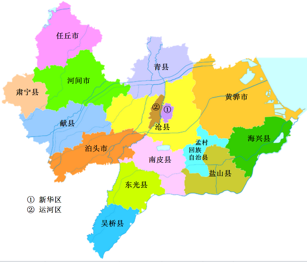 河北省沧州市名列中国城市竞争力排行第90位,本身也是个沿海地区
