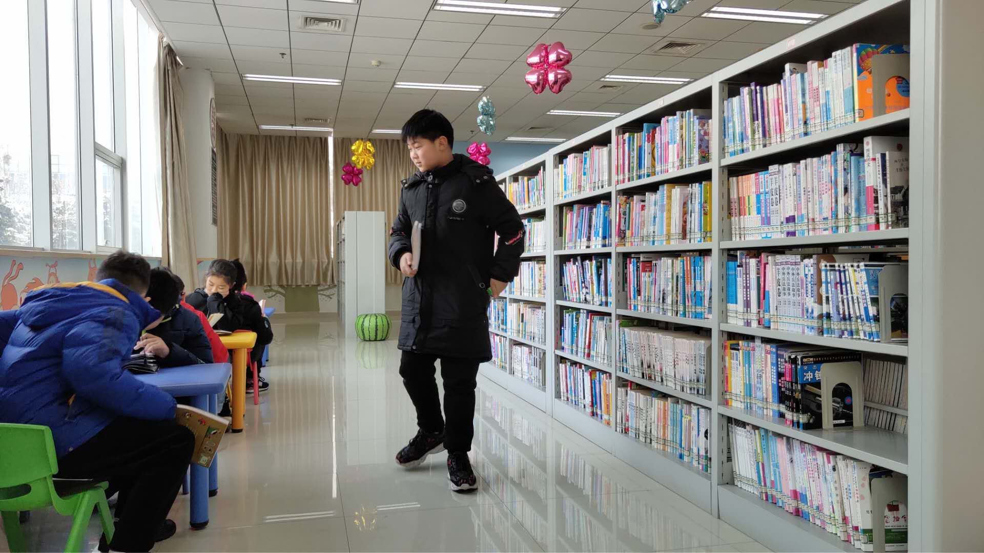 巩义市图书馆开展4·23世界读书日系列主题活动