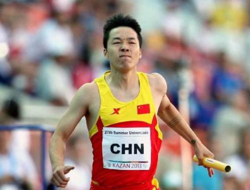 10秒28,吴智强又获百米冠军,他已经成为中国百米第三人!