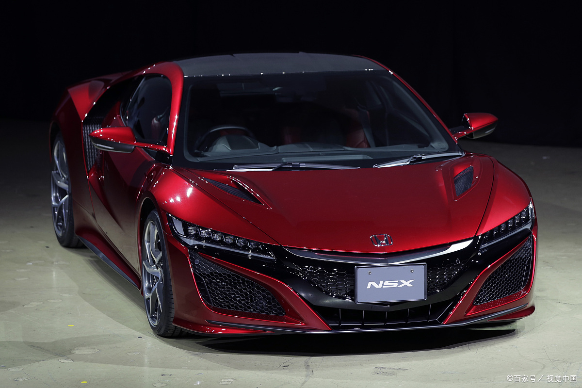 本田超跑nsx将推type r版本性能提升至650匹