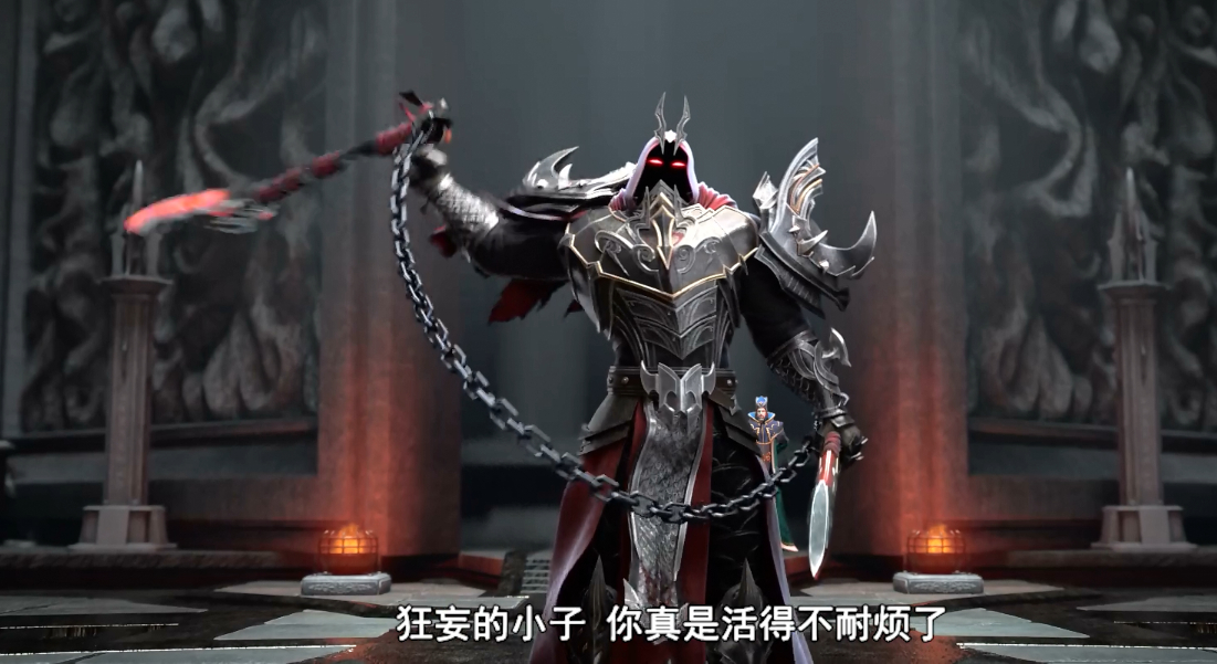 雪鹰领主17:余靖秋使用七阶法术,冷月要塞之事另有隐情