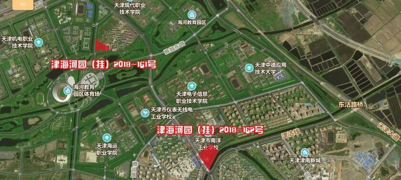 天津6盘推新近千套房源入市 海教园两宅地摘牌会否再引争抢?