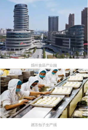 广陵食品产业园图片