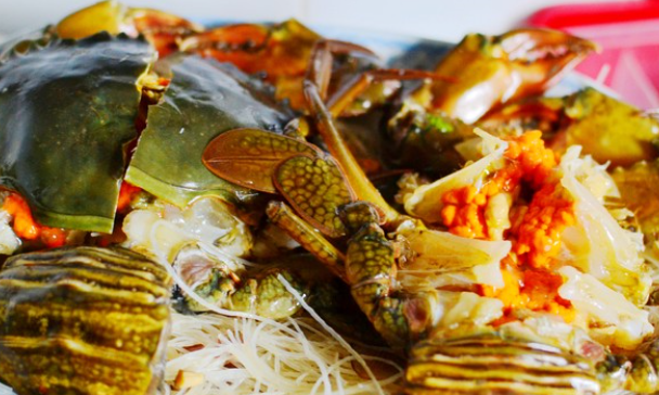 红鲟蒸粉丝——肉质鲜美滋补强身的传统闽菜!