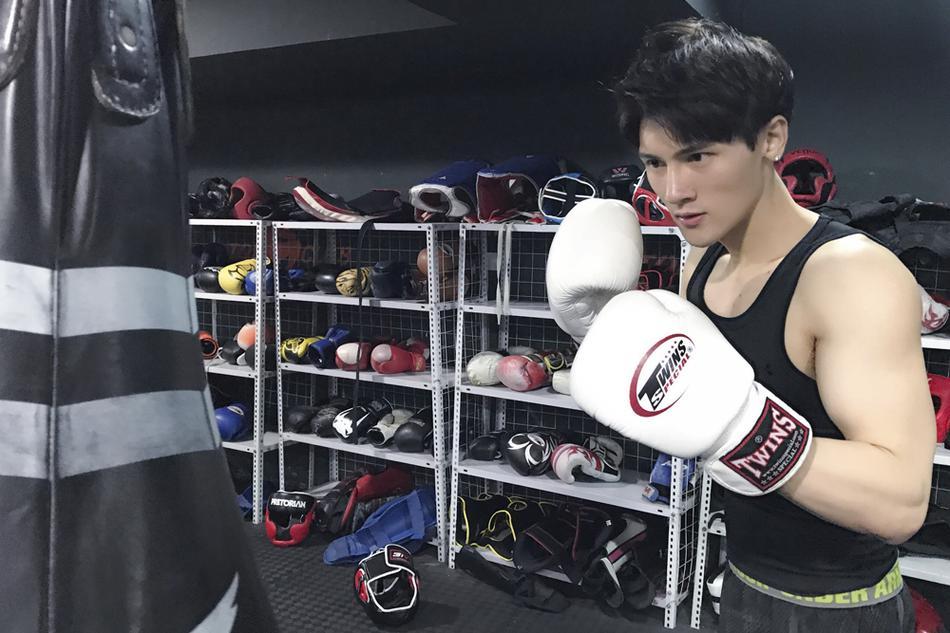 拳击运动日趋流行,但是不是所有人都适合的