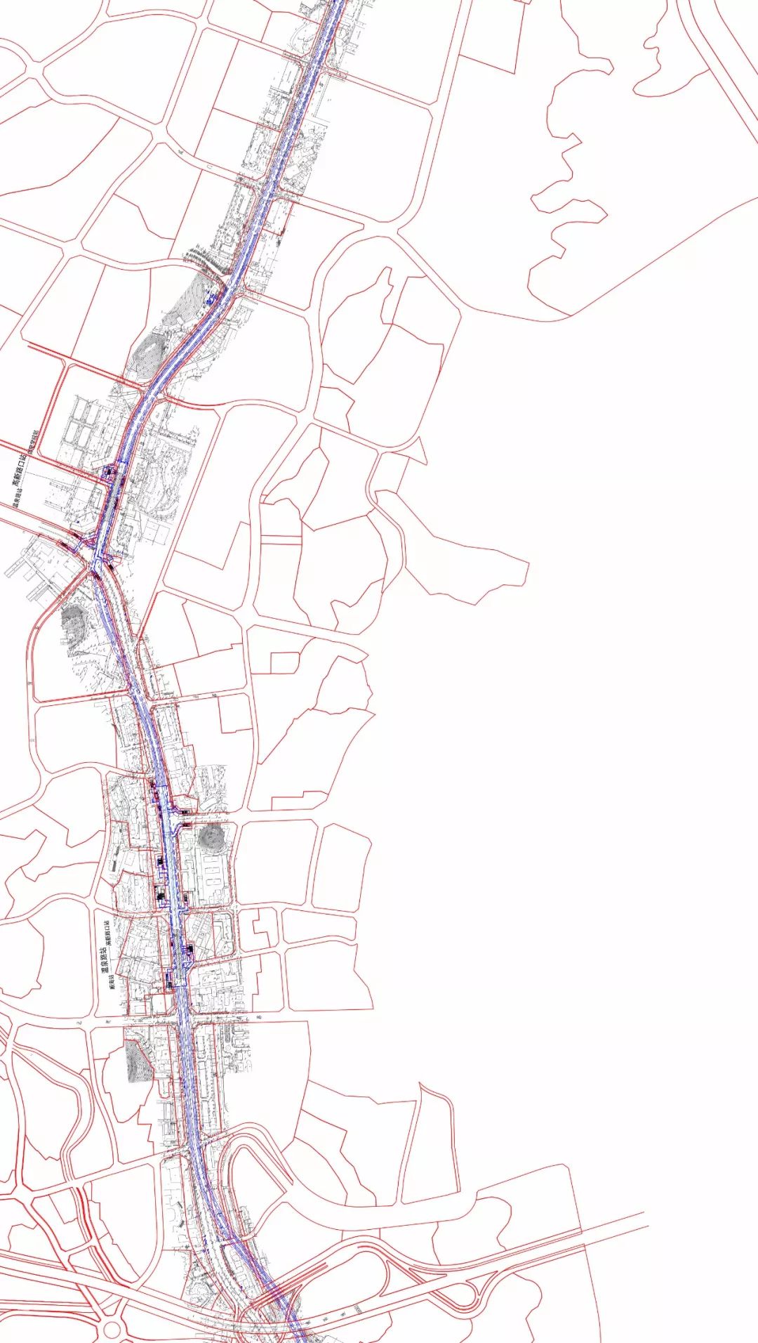 貴陽地鐵3號線一期出站口全部公佈