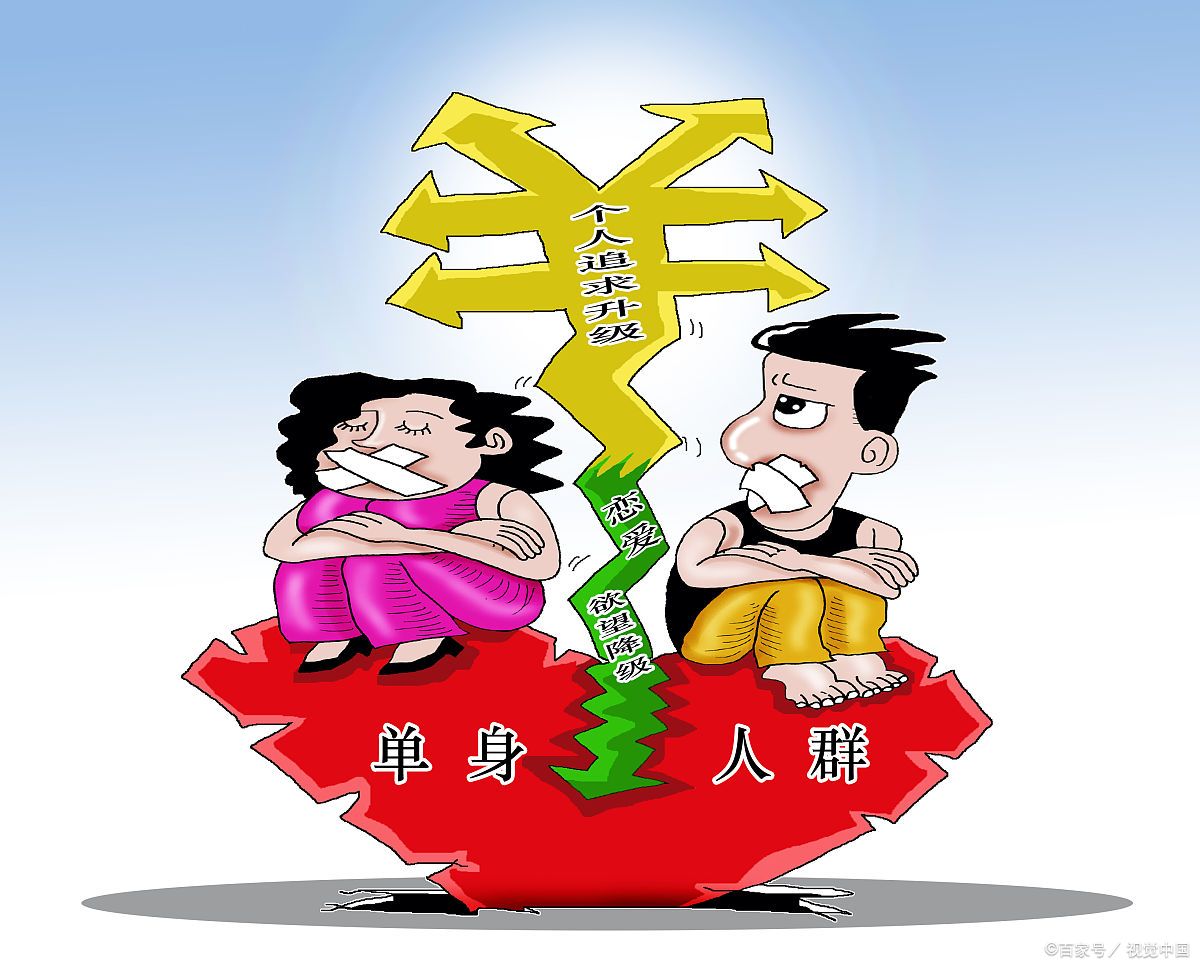 婚姻是爱重要,还是合适重要