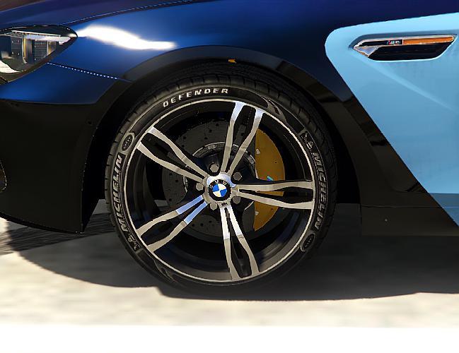 宝马m6跑车车型系列